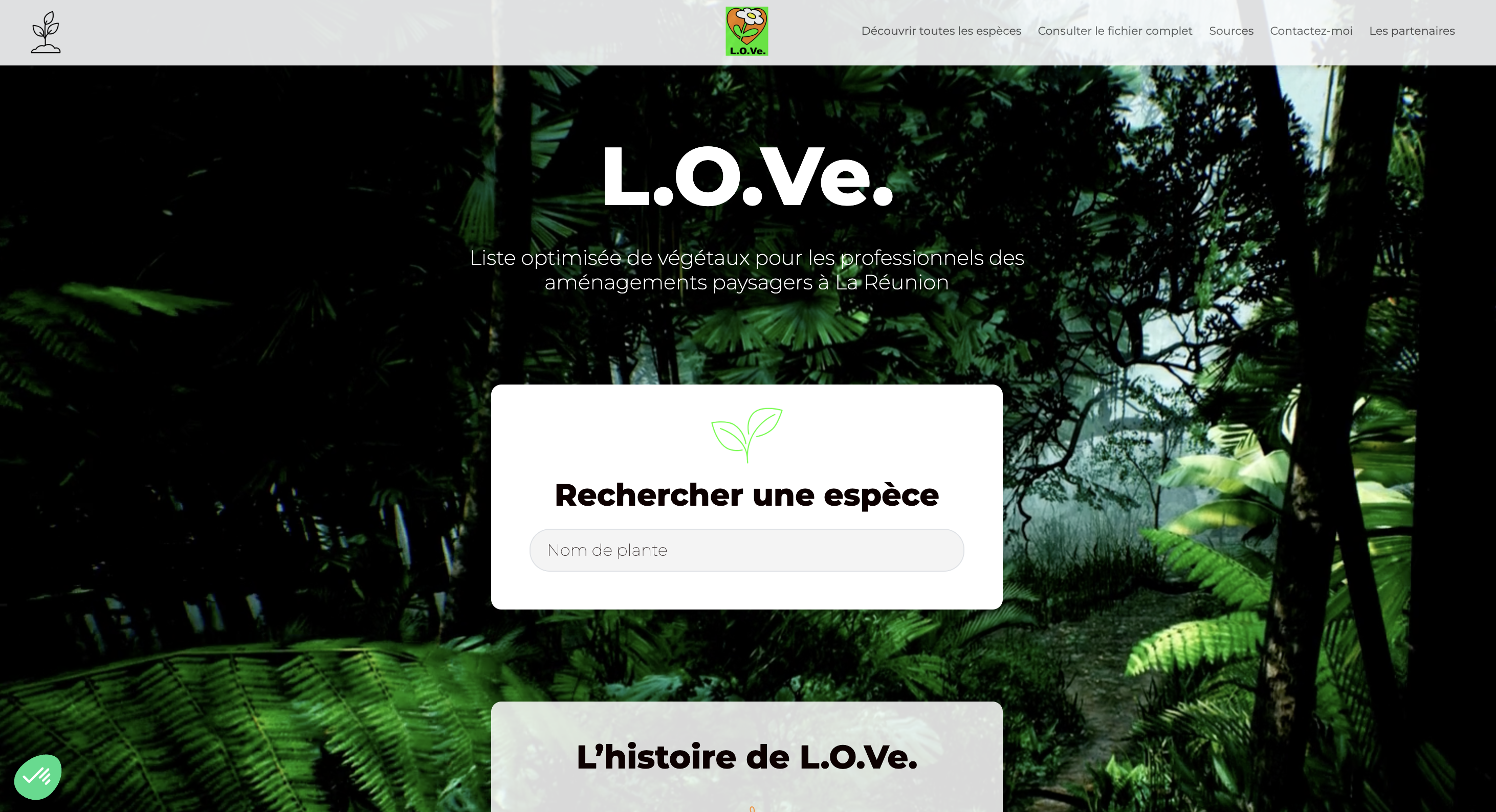 Projet L.O.Ve. Klorys