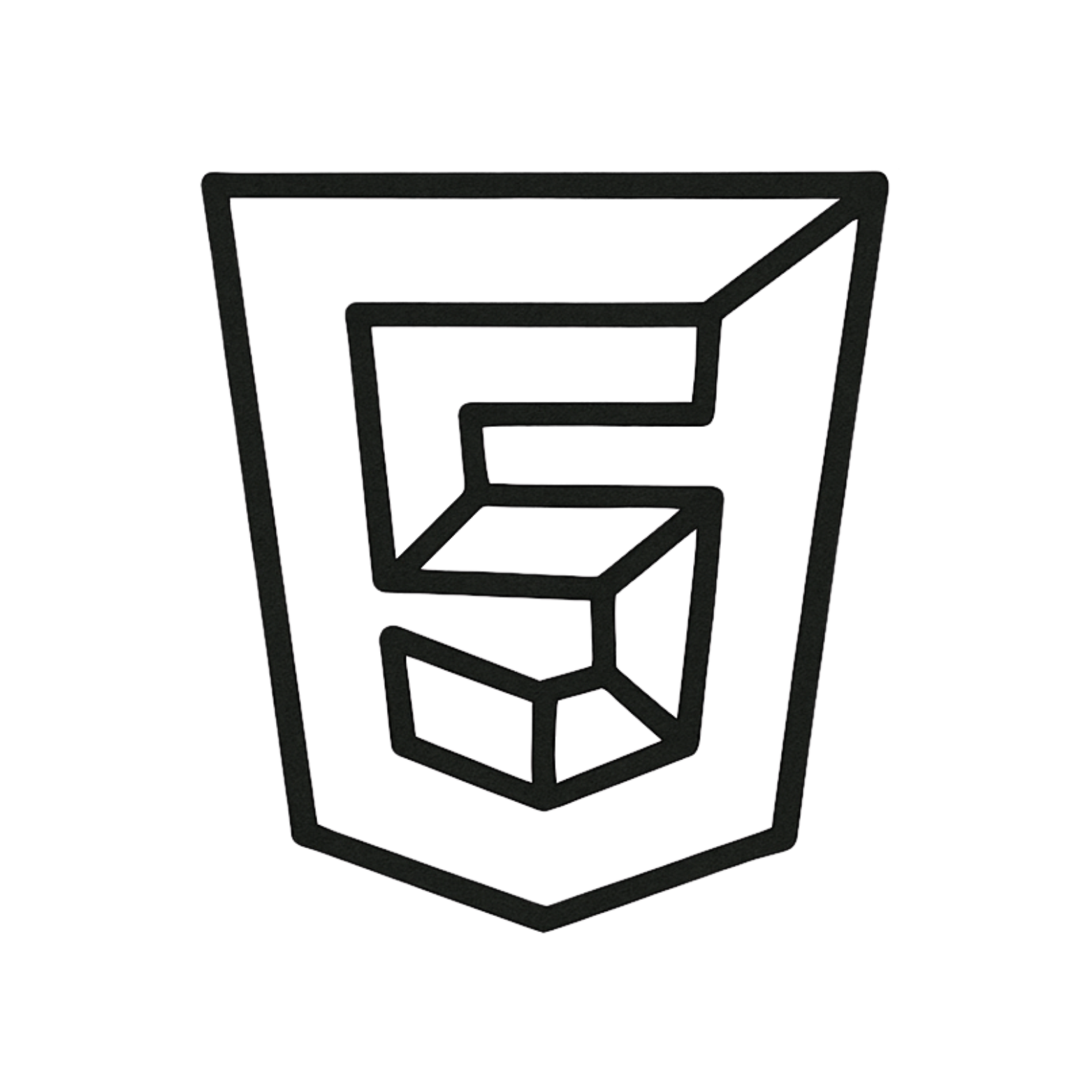Logo Html Otterly Web
